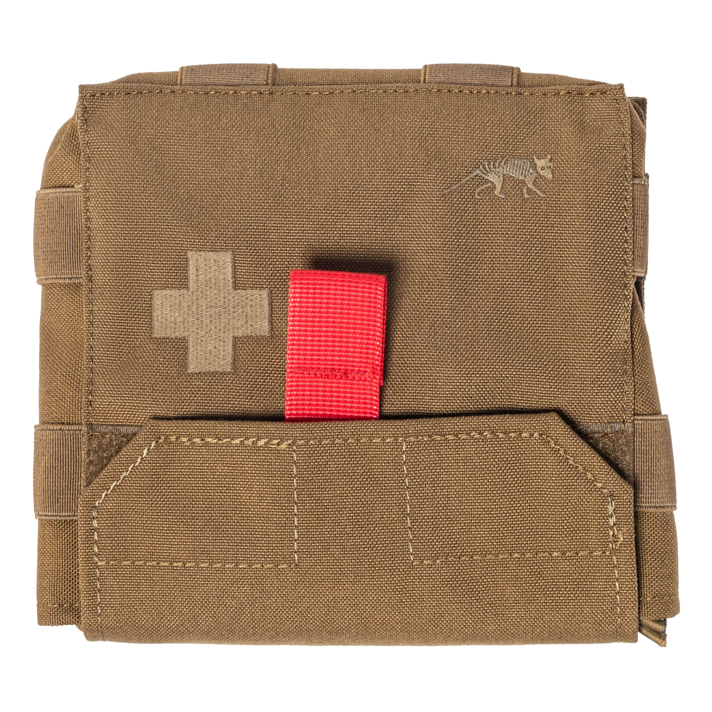 Аптечка Tasmanian Tiger IFAK Pouch S MKII First Aid Pouch - Coyote Brown