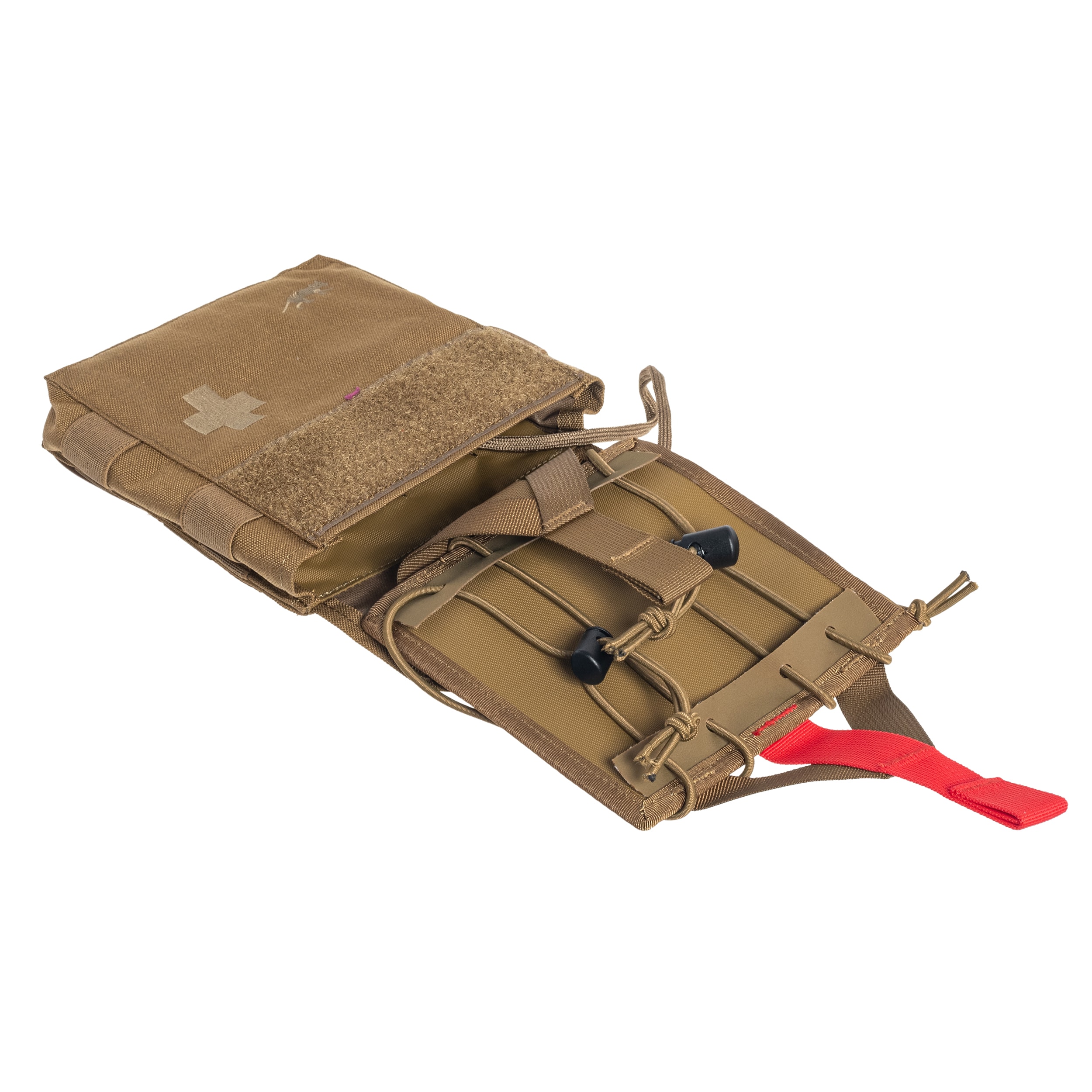 Аптечка Tasmanian Tiger IFAK Pouch S MKII First Aid Pouch - Coyote Brown