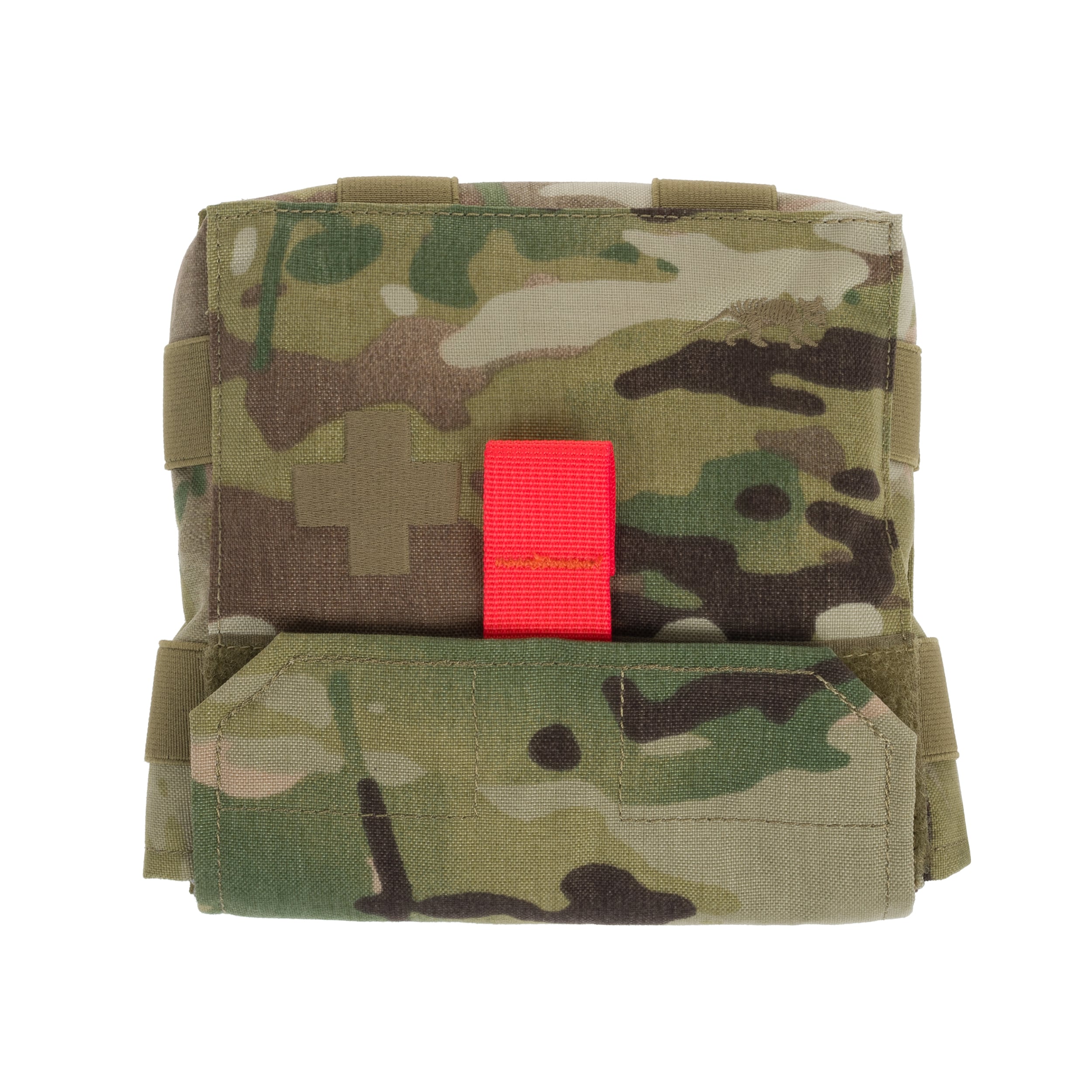 Apteczka Tasmanian Tiger IFAK Pouch S MKII First Aid Pouch - MultiCam