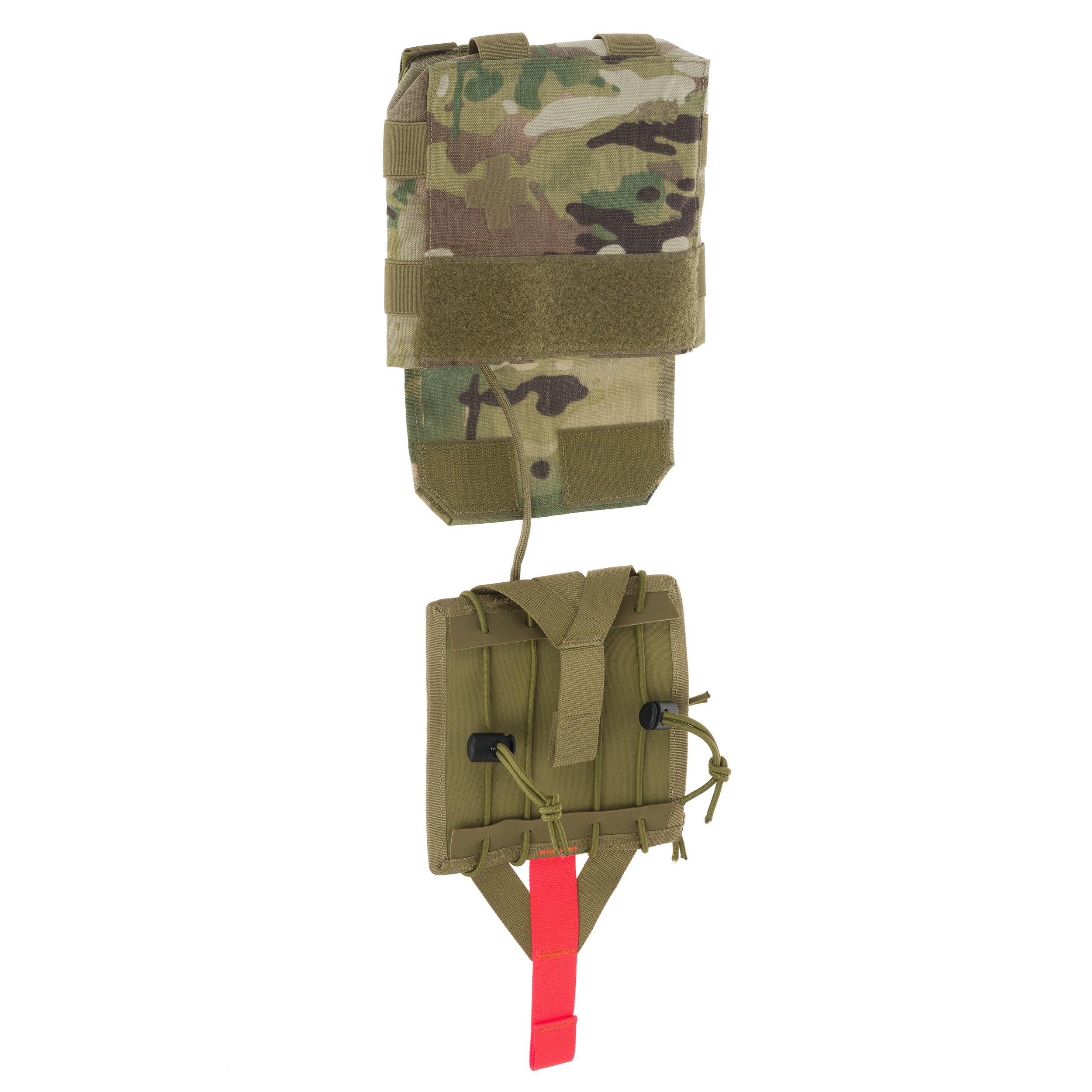 Apteczka Tasmanian Tiger IFAK Pouch S MKII First Aid Pouch - MultiCam