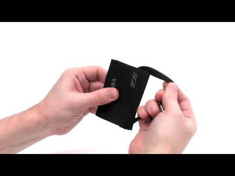 Etui ochronne Tatonka Card Holder RFID B - Olive