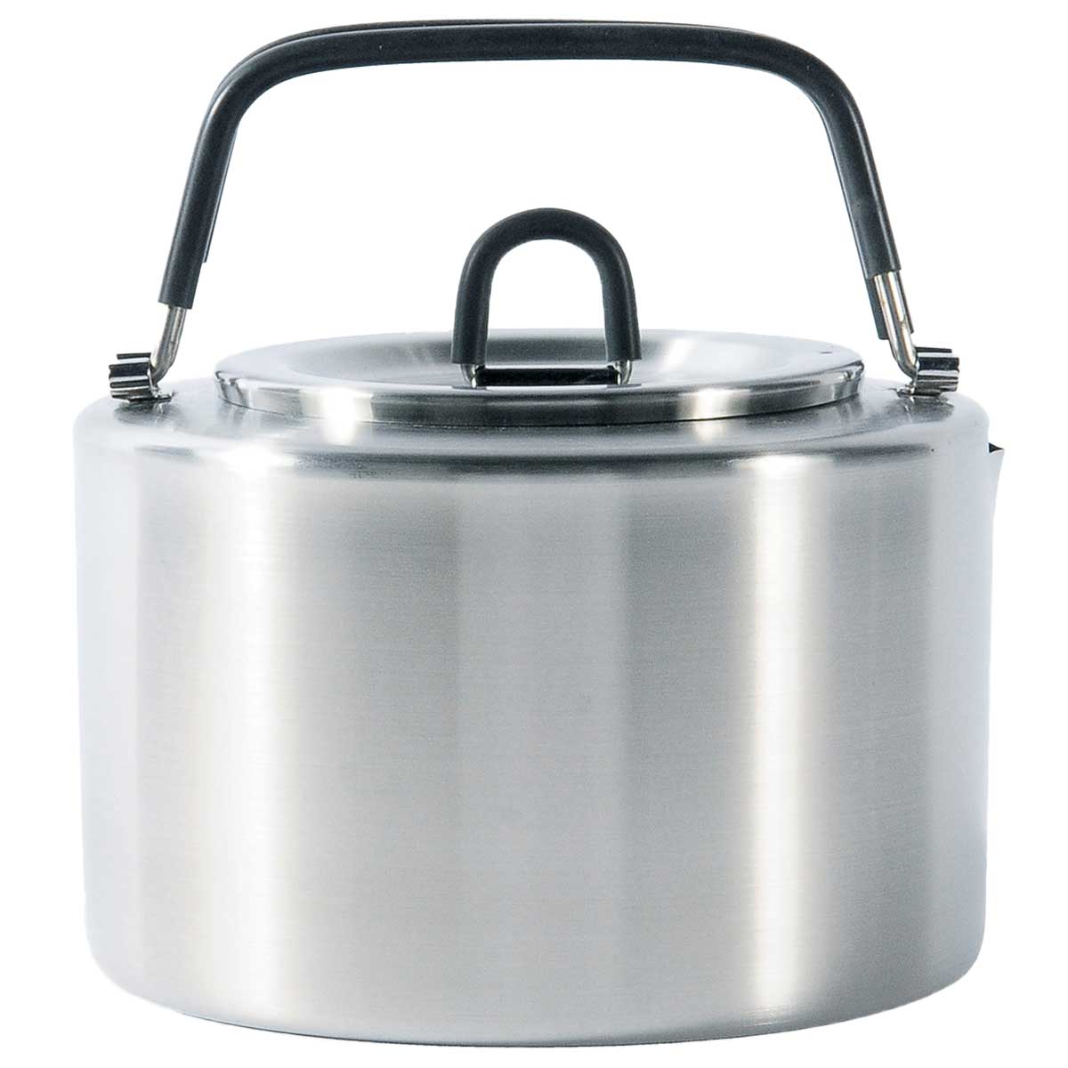 Czajnik turystyczny Tatonka Teapot Stainless Steel - 1,5 l 