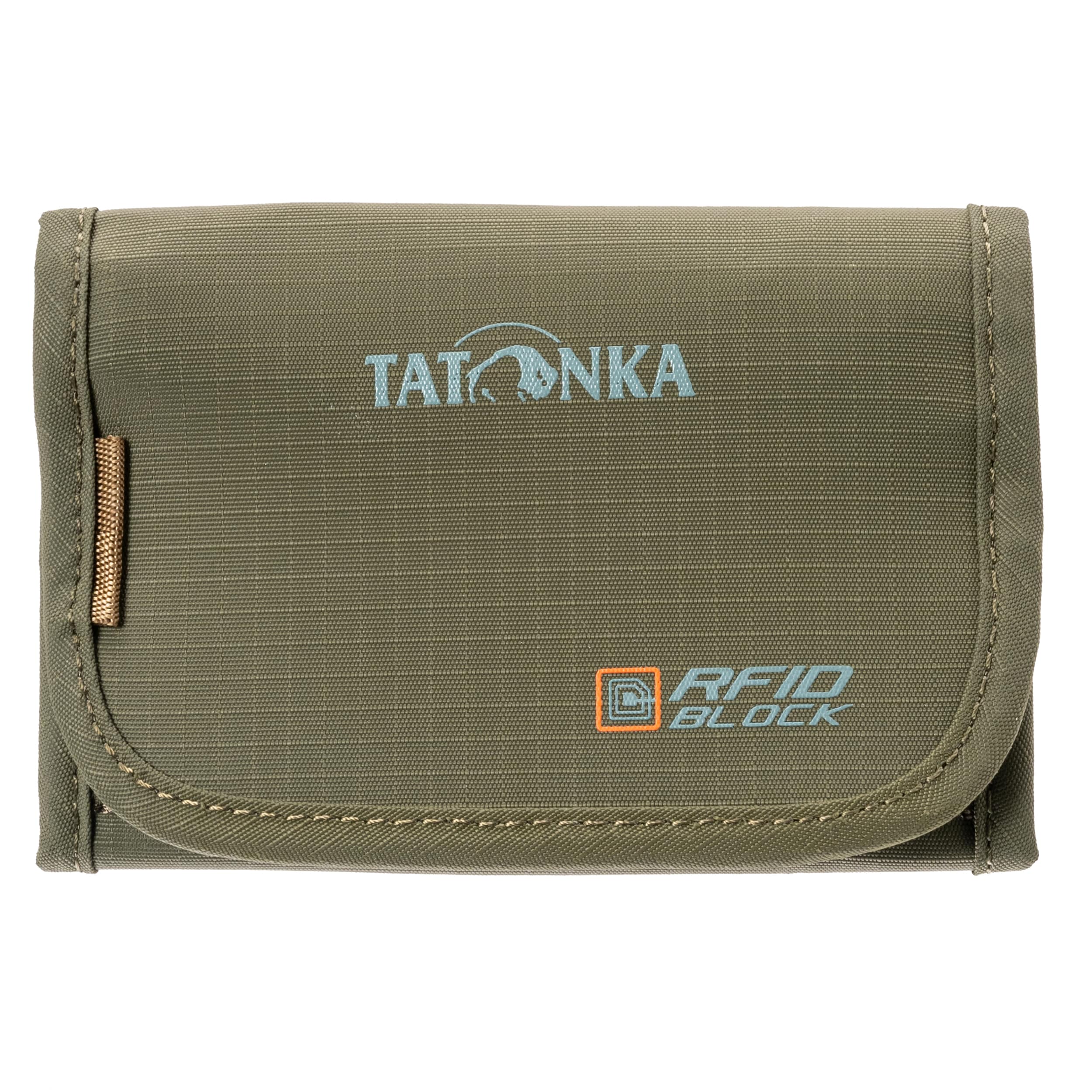 Гаманець Tatonka Folder RIFD Travel Wallet - Olive