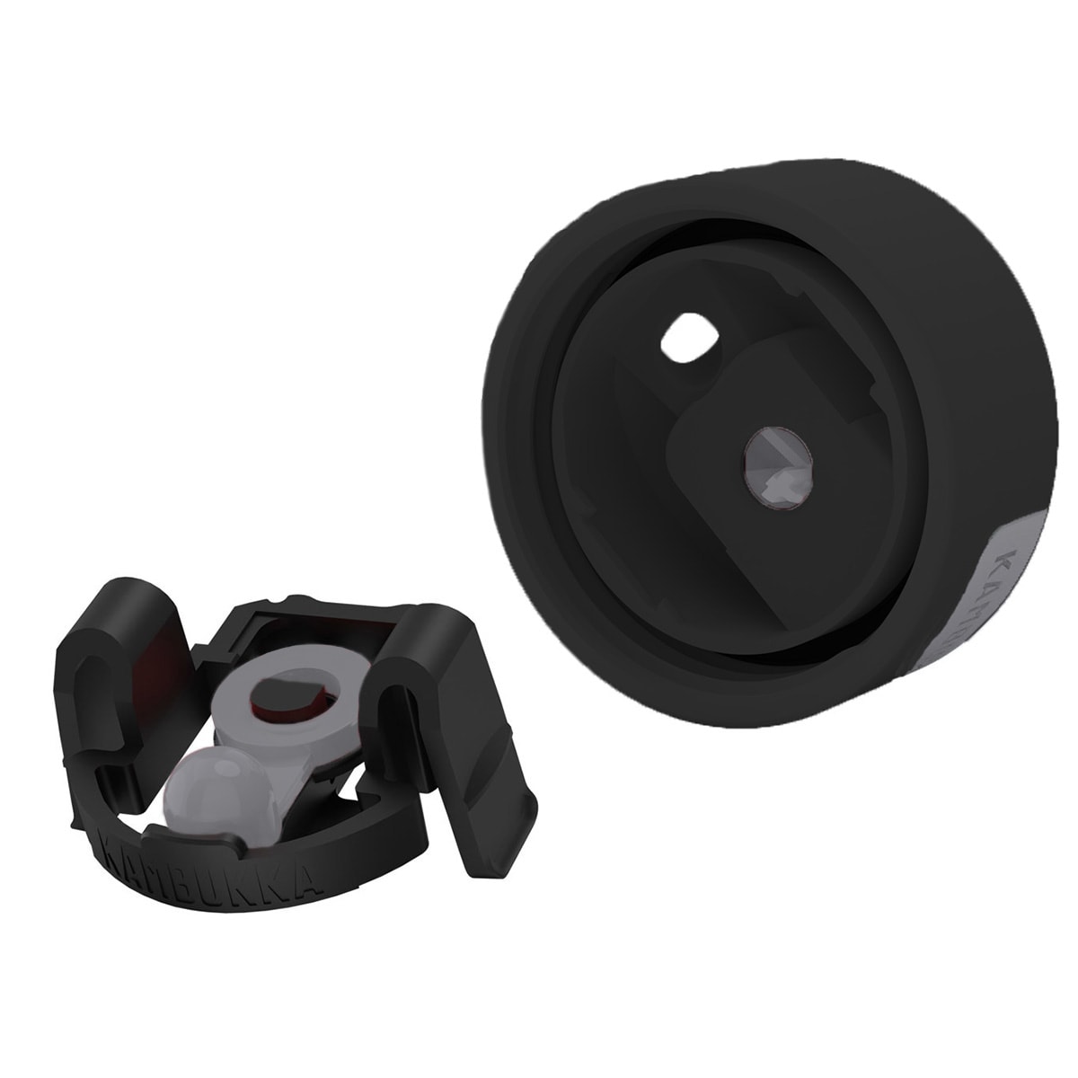 Kubek termiczny Kambukka Olympus 500 ml - Matte Black