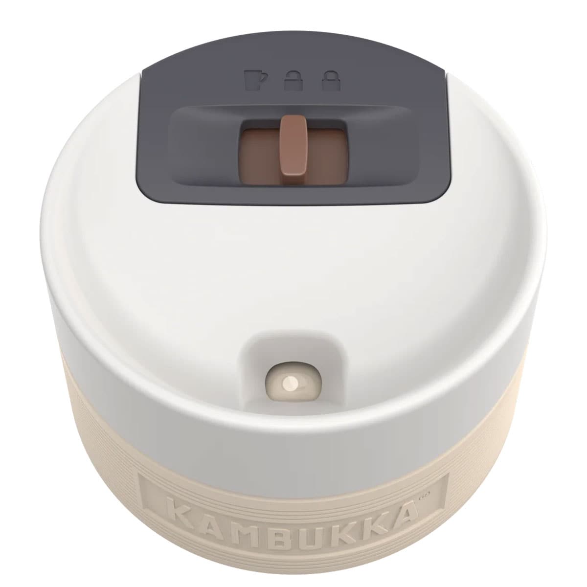 Kubek termiczny Kambukka Etna Grip 500 ml - Barely Beige