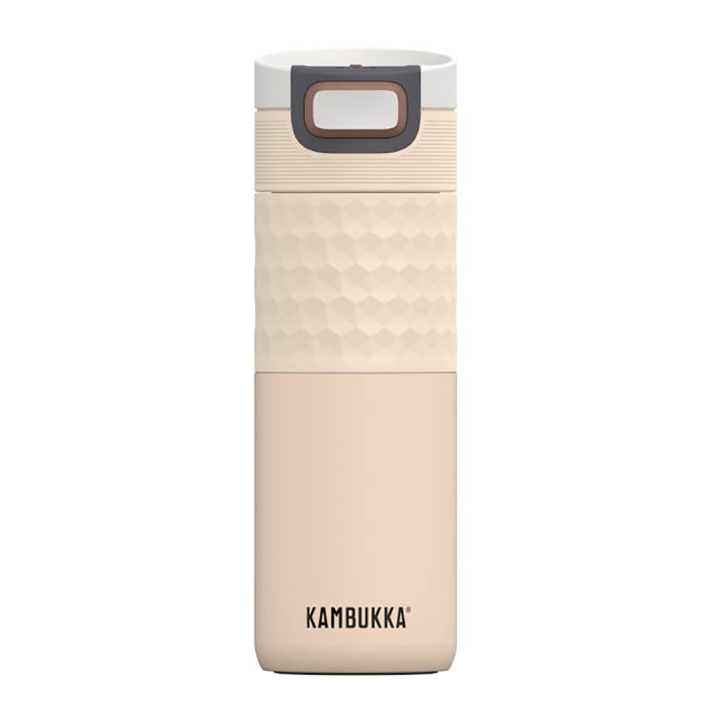 Kubek termiczny Kambukka Etna Grip 500 ml - Barely Beige