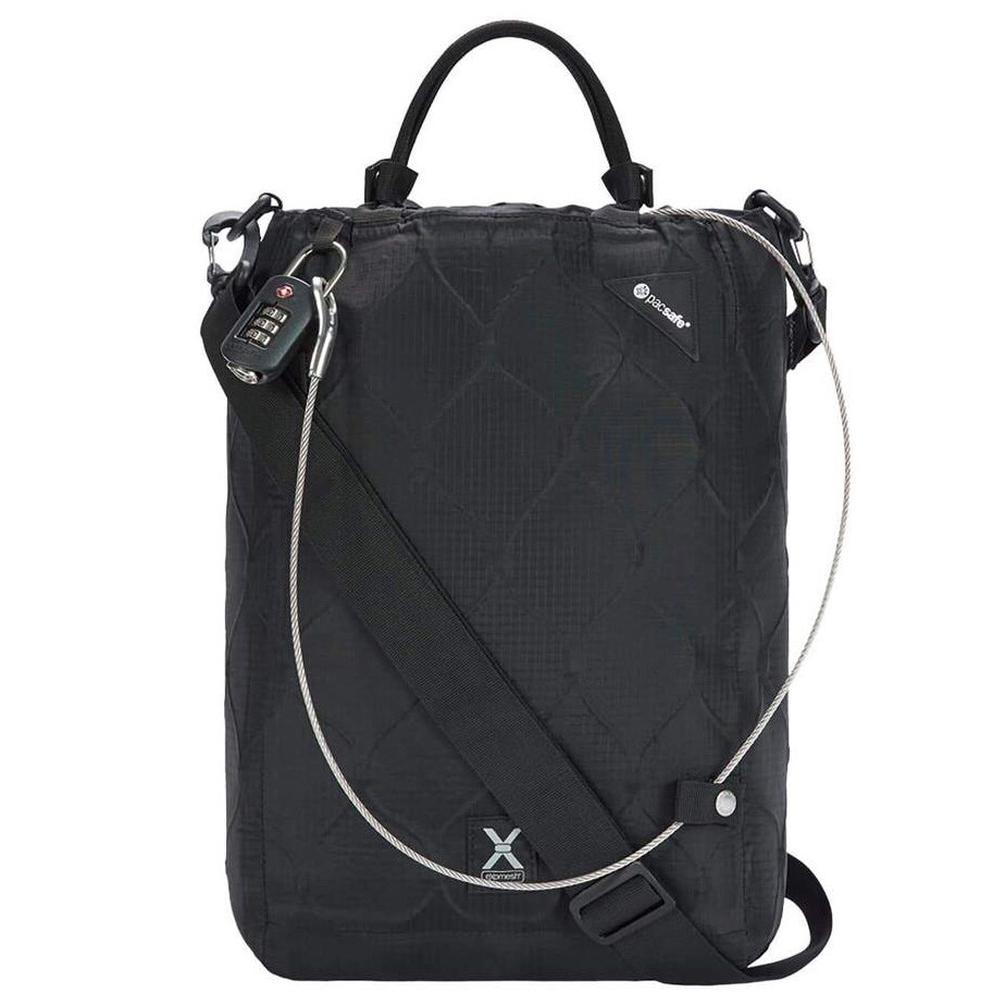 Torba Pacsafe Travelsafe X15 Portable Safe 16 l Black 