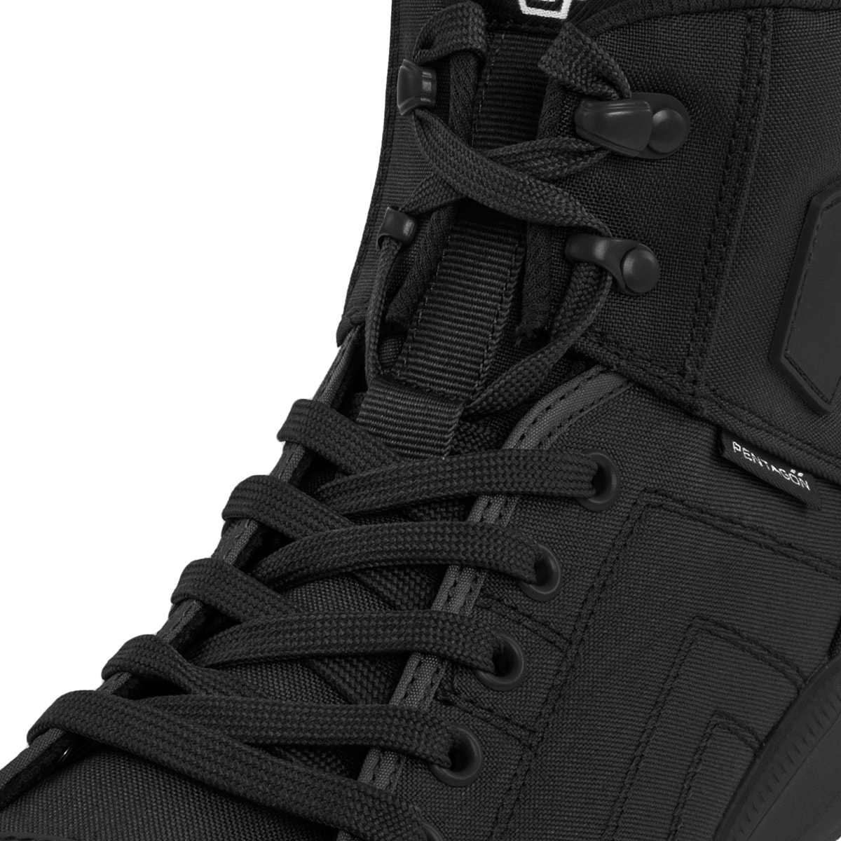 Buty taktyczne Pentagon Hybrid Tactical Boots 2.0 - Black