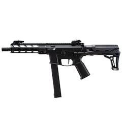 Karabinek szturmowy AEG Lancer Tactical LT-35 Gen. 2 Battle-X - Noir Black