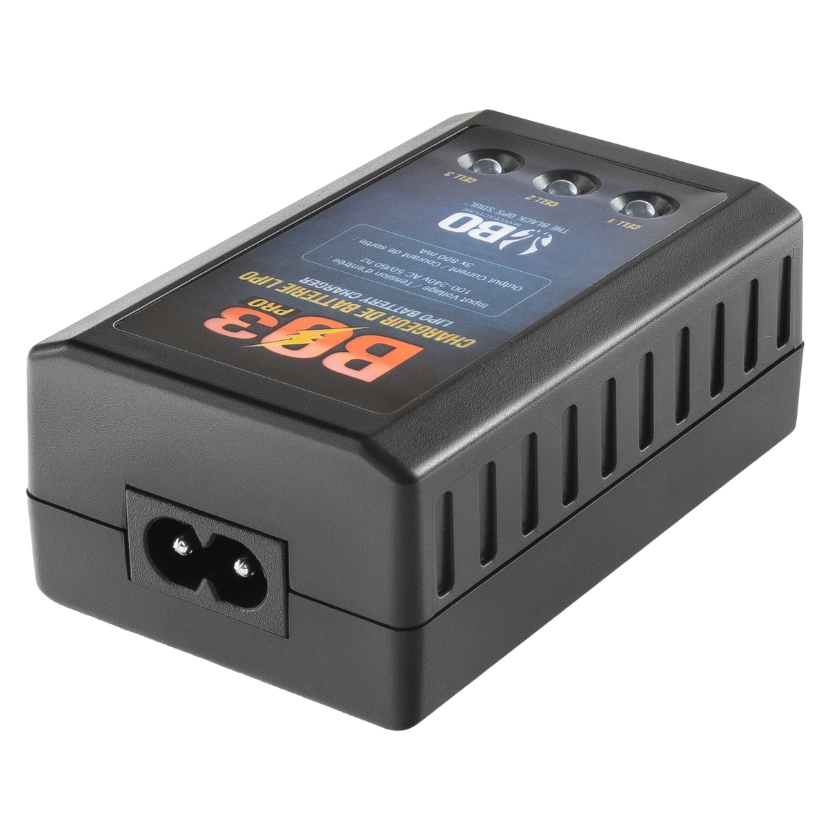 Стартовий набір ASG Black Ops акумулятор LiPo B.O. 7.4V 1000 mAh Tamiya + зарядка LiPo B.O. 3 Pro