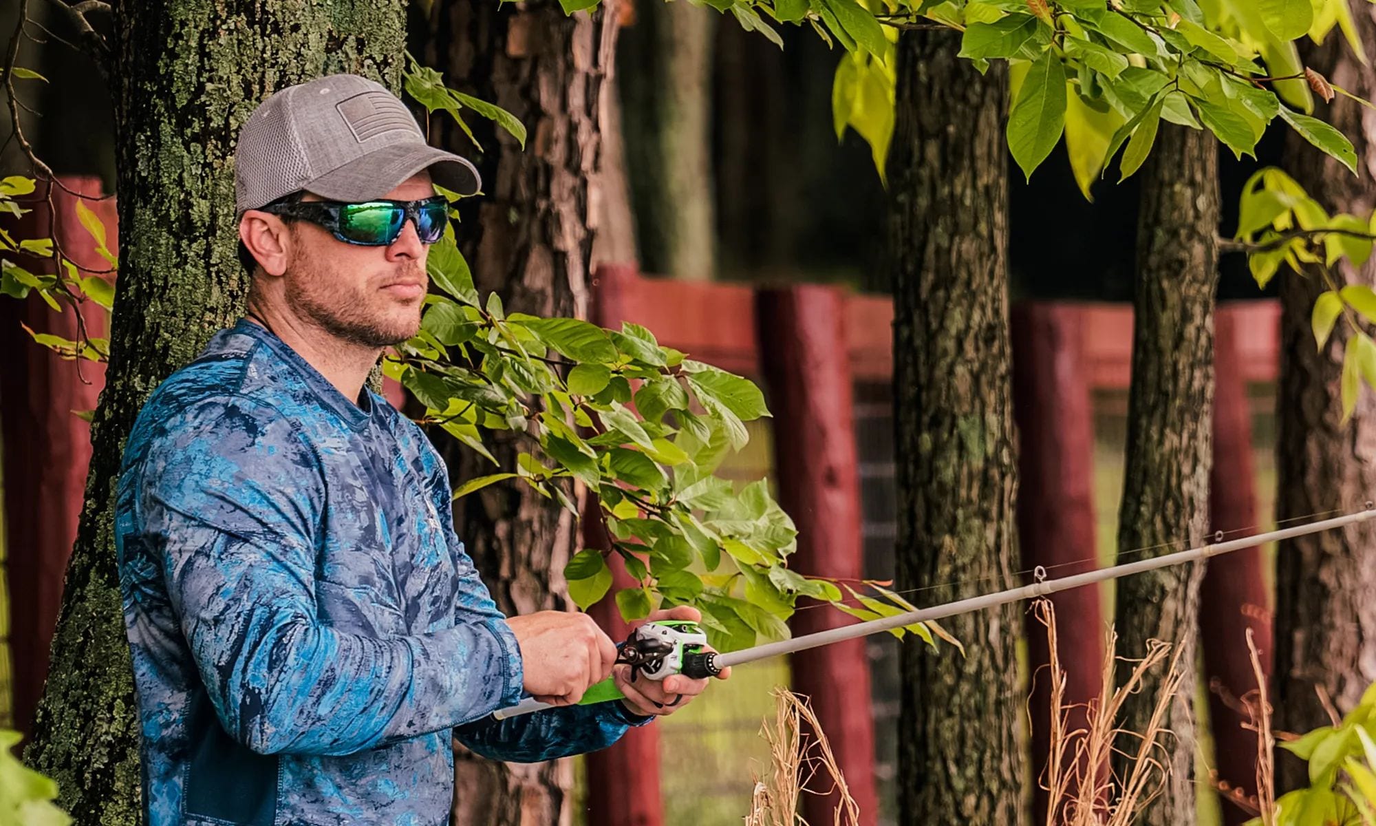 Тактичні окуляри Wiley X Omega - Captivate Polarized Green Mirror/Kryptek Neptune