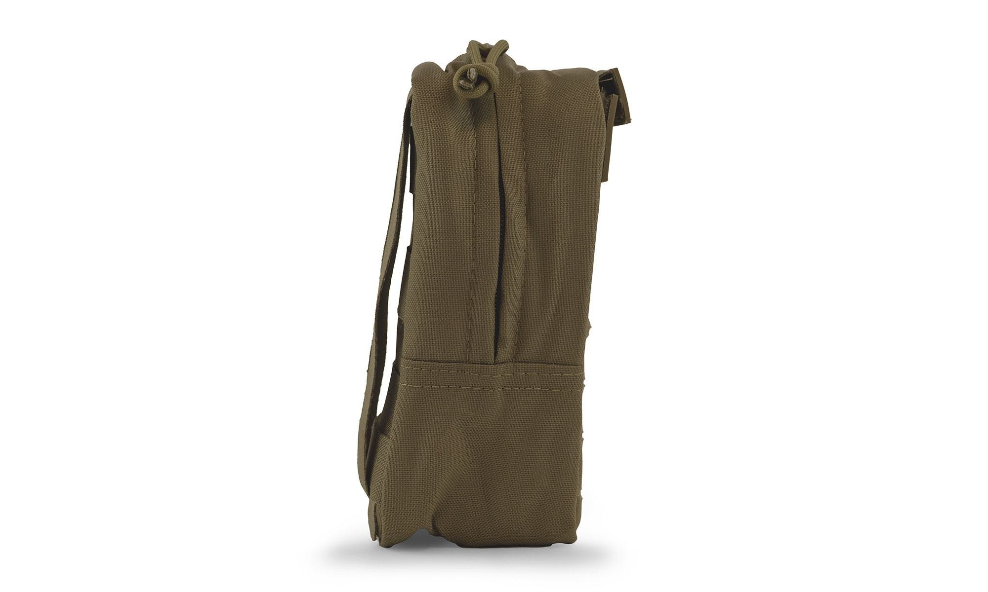 Etui na okulary Wiley X Tactical Eyewear Pouch - Tan