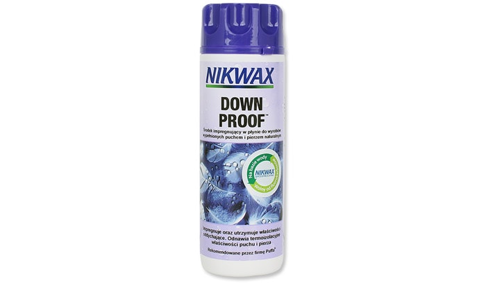 Impregnat Nikwax Down Proof - 300 ml