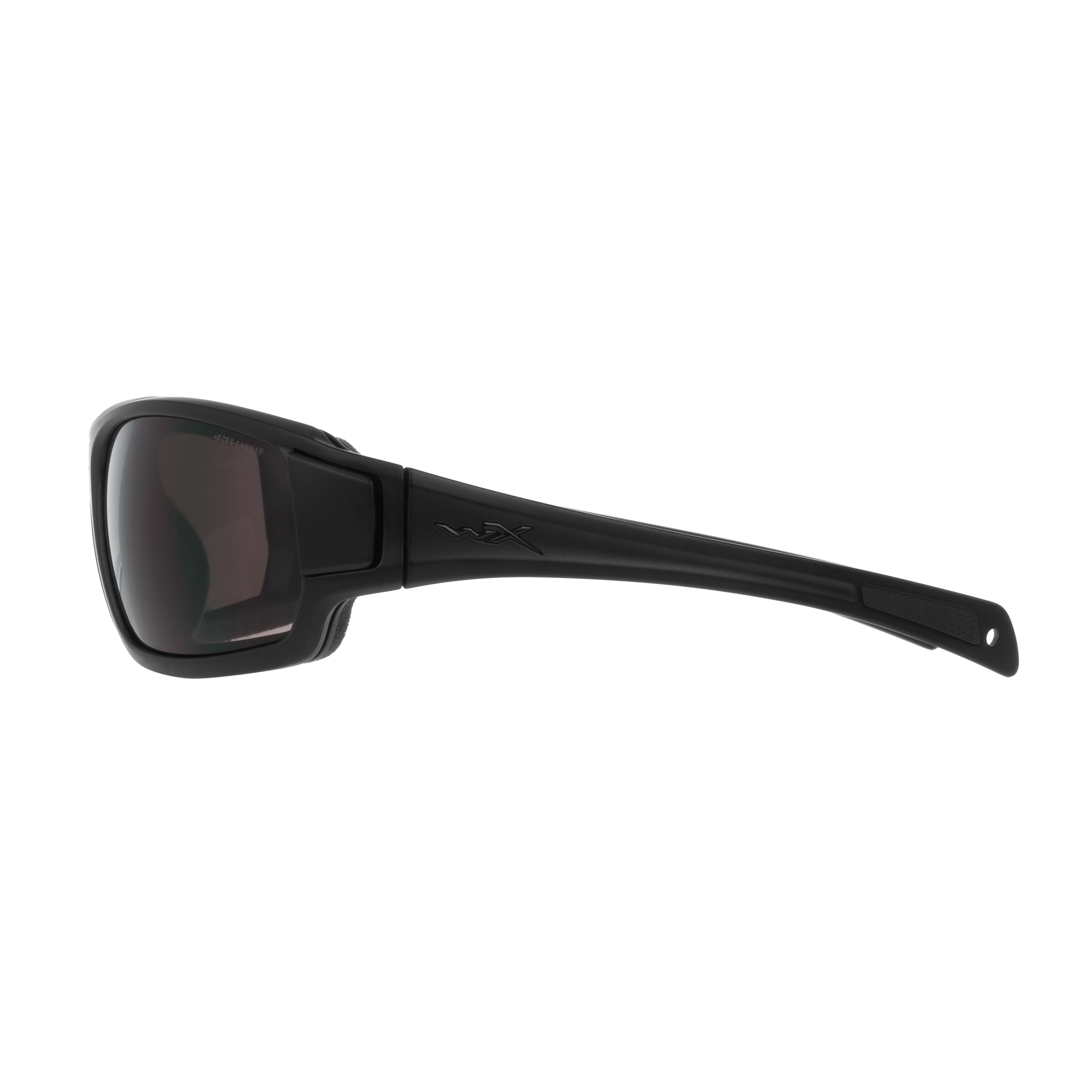 Тактичні окуляри Wiley X Breach - Grey/Matte Black
