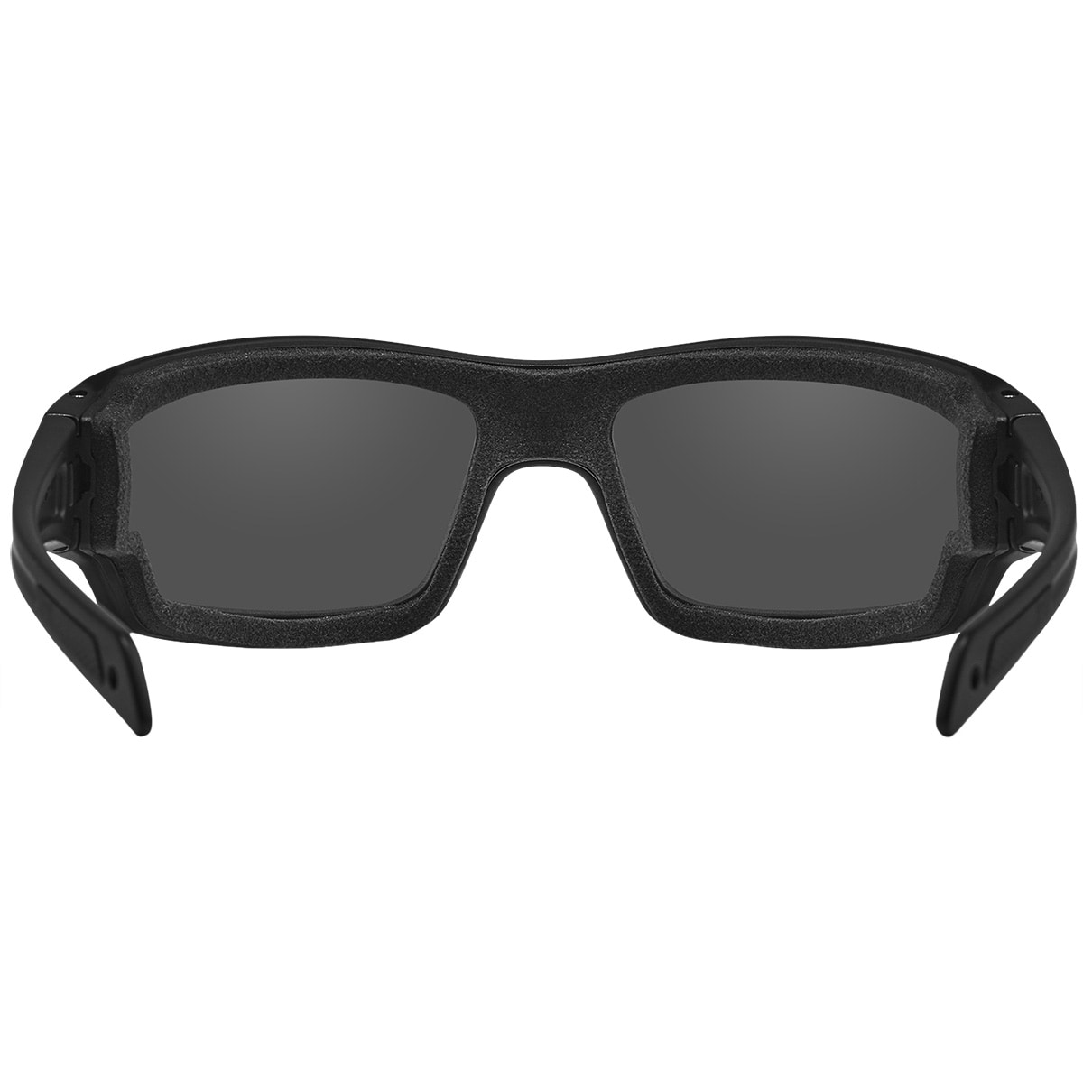 Okulary taktyczne Wiley X Breach - Smoke Grey/Matte Black