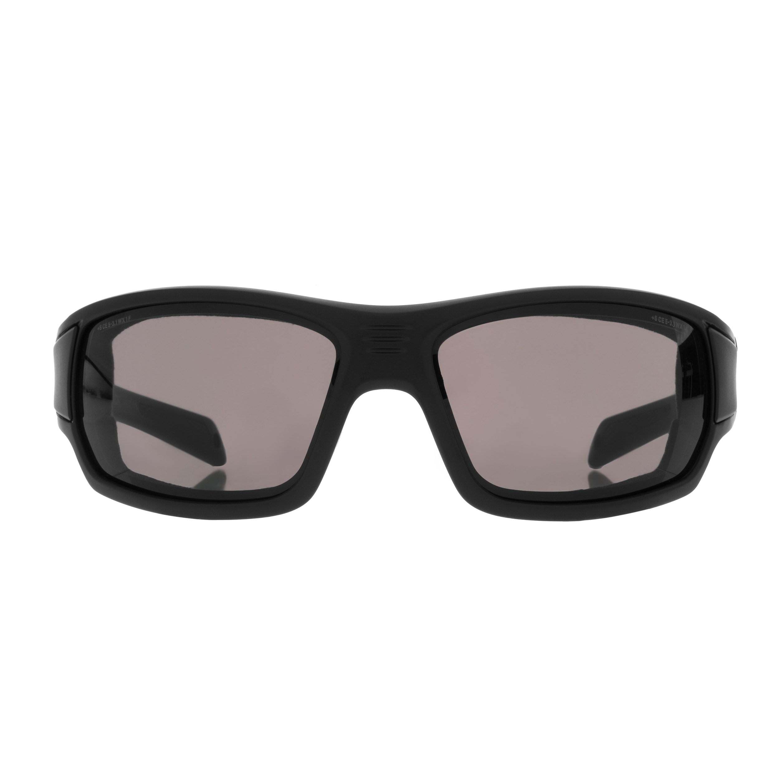 Okulary taktyczne Wiley X Breach - Grey/Matte Black