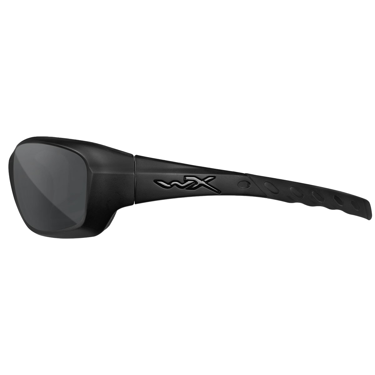 Тактичні окуляри Wiley X Gravity - Captivate Polarized Grey/Matte Black