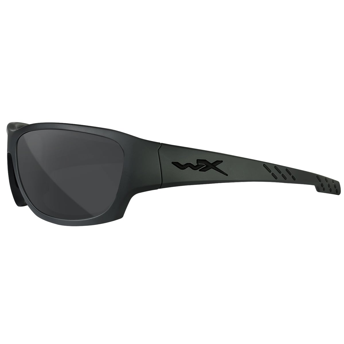 Okulary taktyczne Wiley X Climb - Smoke Grey/Matte Black