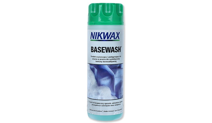 Очищувач Nikwax BaseWash - 300 мл
