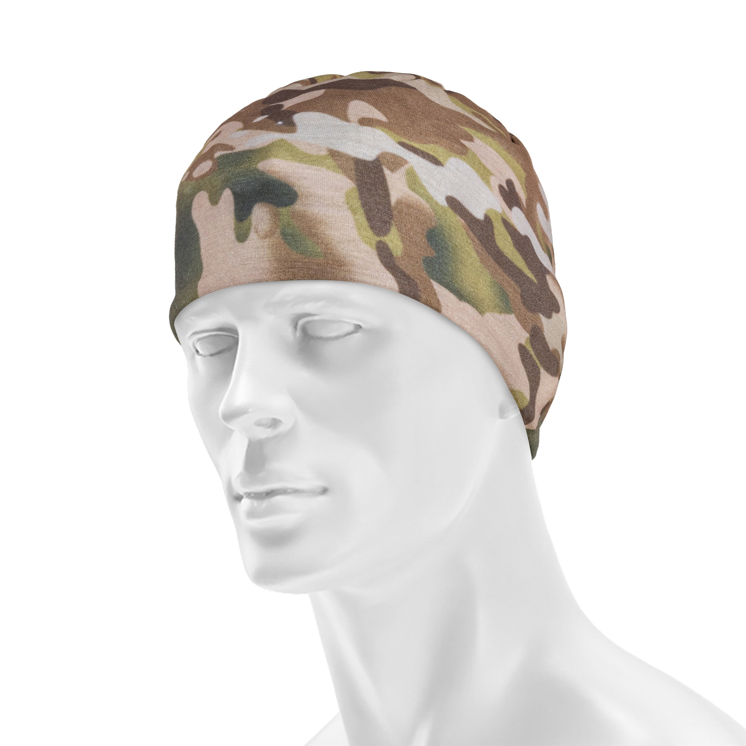 Багатофункціональний бафф Brandit - Arid MC Camo