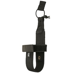 Pokrowiec na butelkę Brandit MOLLE Bottle Holder Flex Medium - Black