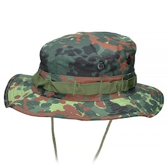 Kapelusz Mil-Tec Jungle Hat Rip-Stop - Flecktarn