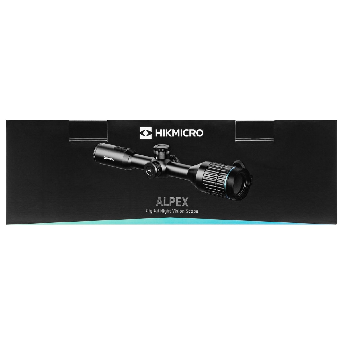Приціл нічного бачення Hikvision Hikmicro Alpex A50 3,5x50