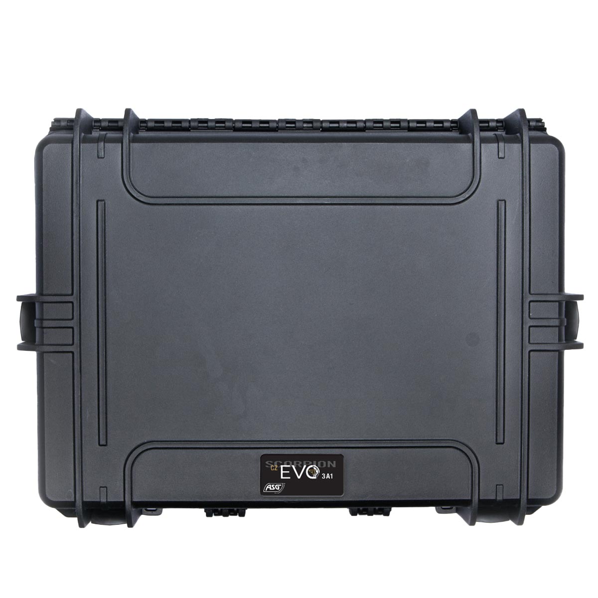 Кейс для транспортування ASG для Scorpion Evo 3-A1 - Black