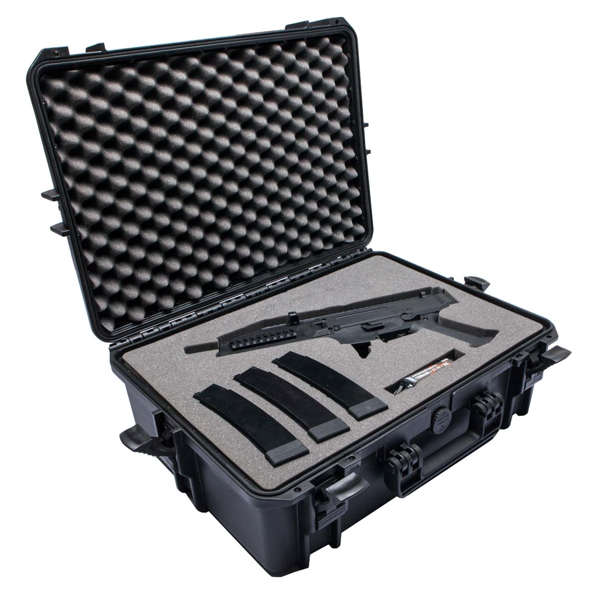 Кейс для транспортування ASG для Scorpion Evo 3-A1 - Black