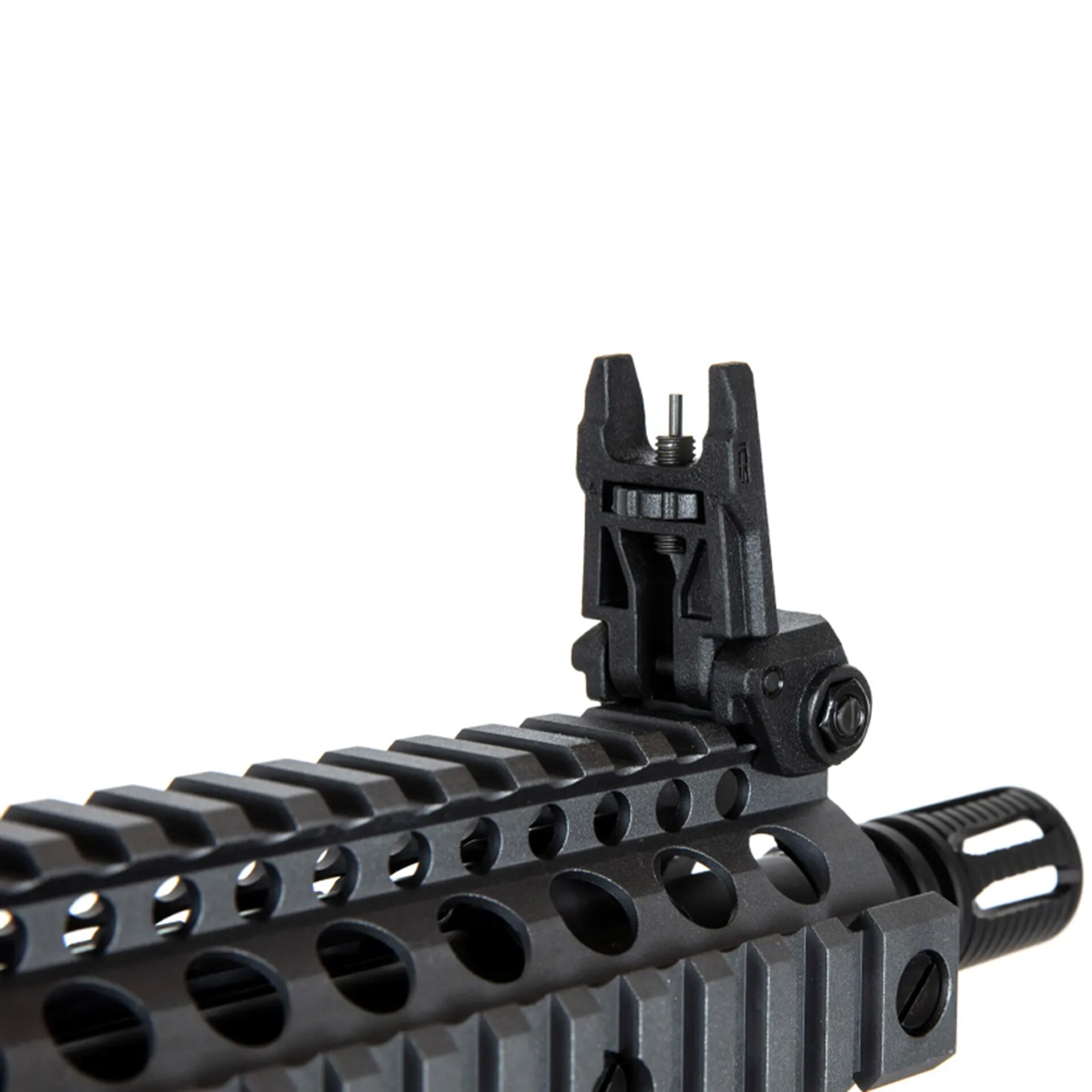 Karabinek szturmowy AEG EBB ICS DD MK18 - Grey