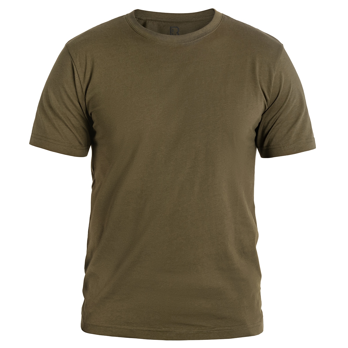 Футболка T-Shirt Brandit - Olive