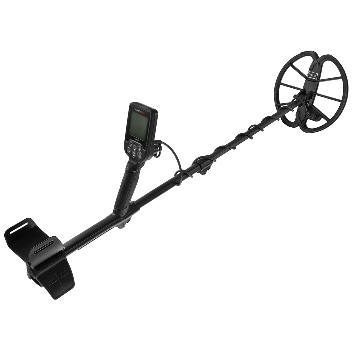 Wykrywacz metali Nokta Makro Simplex+ WHP Advantage Accessory Package