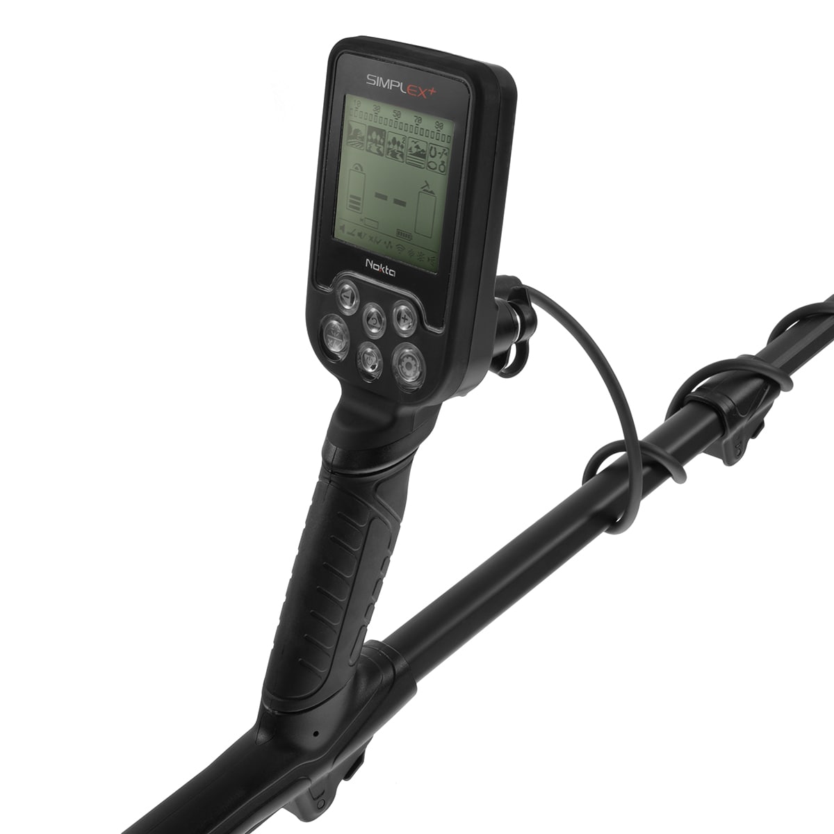 Wykrywacz metali Nokta Makro Simplex+ WHP Advantage Accessory Package