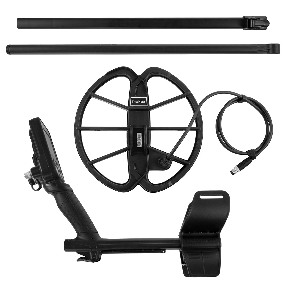 Wykrywacz metali Nokta Makro Simplex+ WHP Advantage Accessory Package