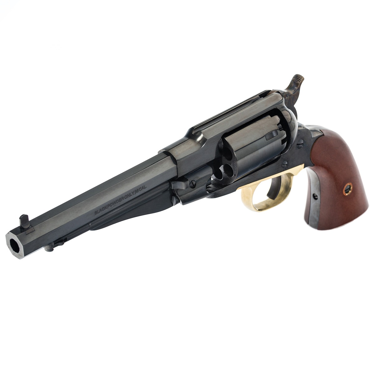 Rewolwer czarnoprochowy Pietta 1858 New Model Army Steel .36 6,5