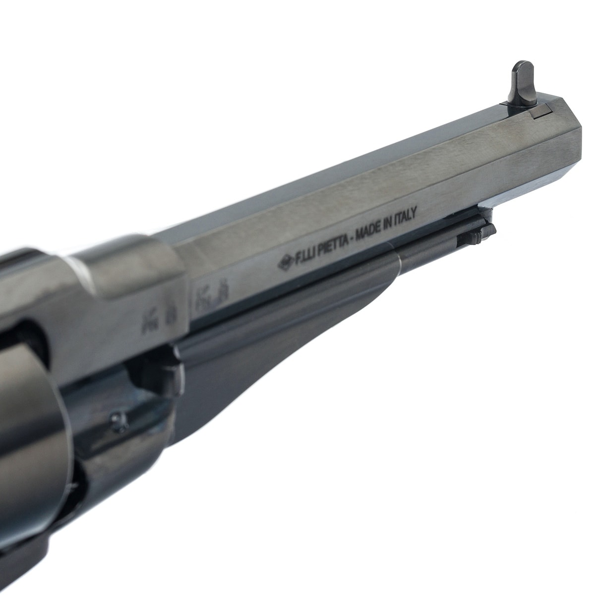 Rewolwer czarnoprochowy Pietta 1858 New Model Army Steel .36 6,5