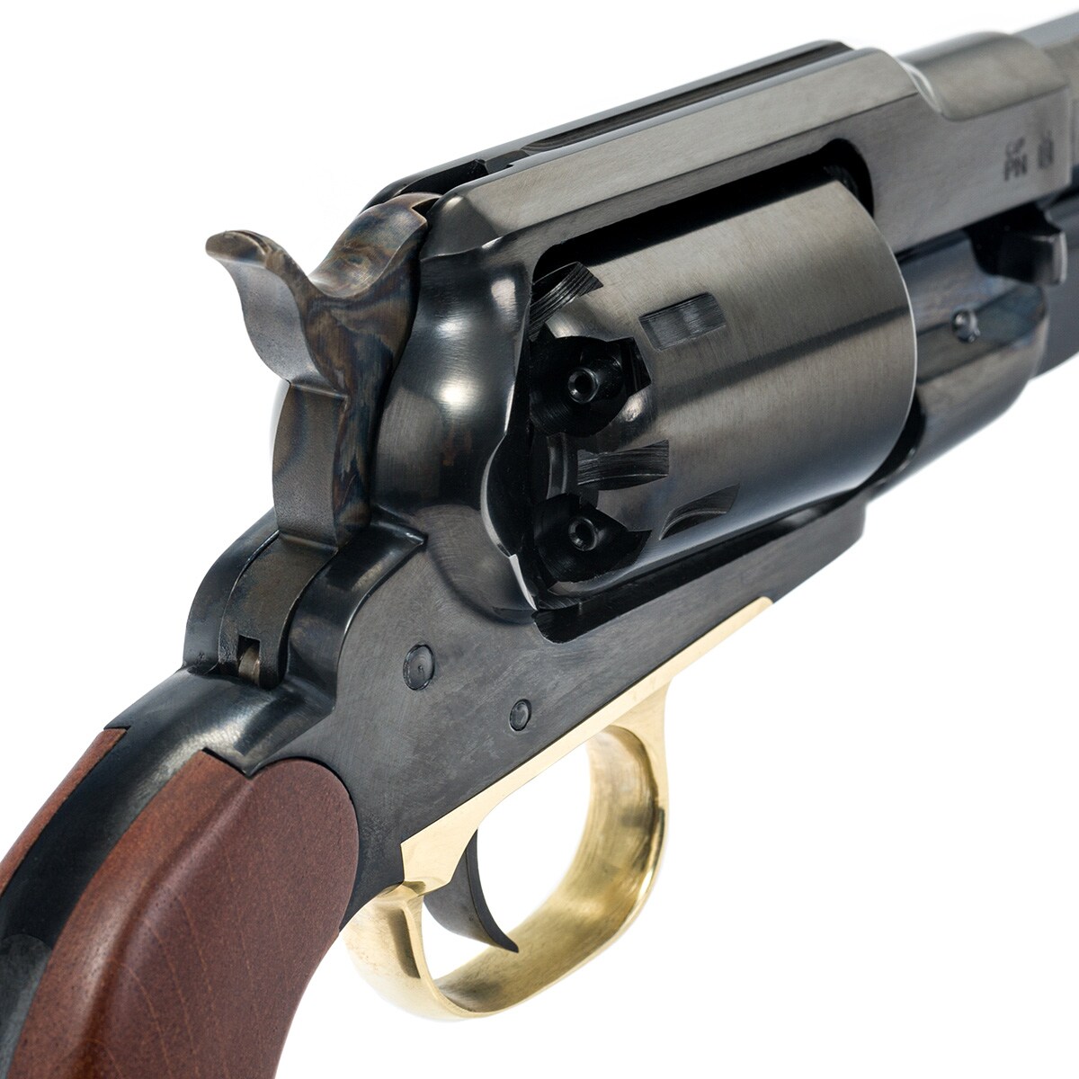 Rewolwer czarnoprochowy Pietta 1858 New Model Army Steel .36 6,5
