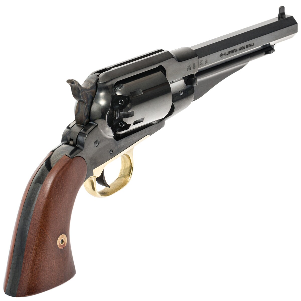 Rewolwer czarnoprochowy Pietta 1858 New Model Army Steel .36 6,5