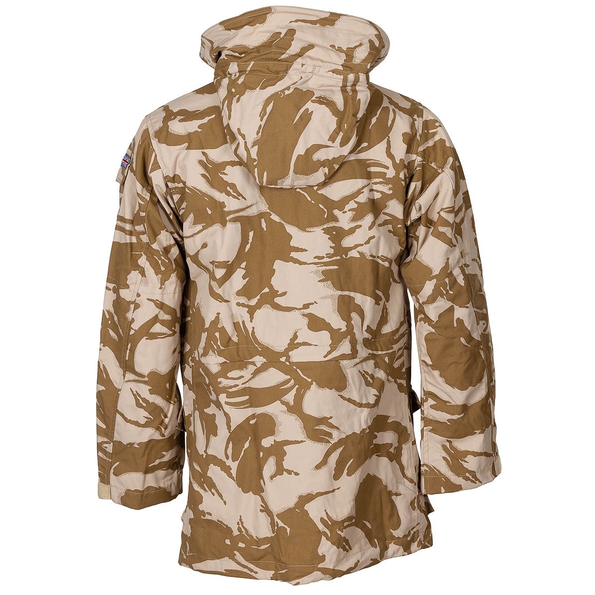 Куртка GB Smock Combat DPM Desert – стан як нова - Надлишкове військове майно