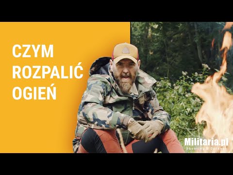 Krzesiwo Wildo Fire-Flash Pro Small - Yellow