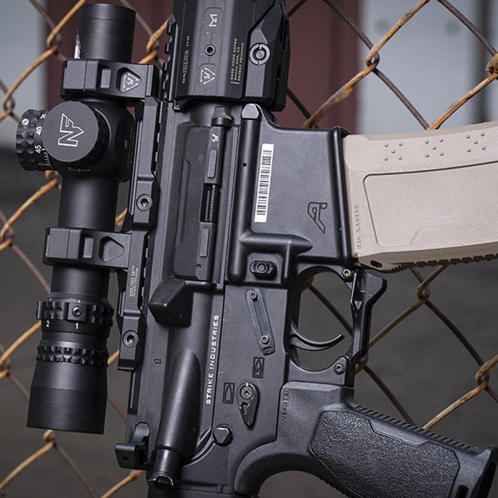 Montaż Strike Industries Adjustable Scope Mount - Black