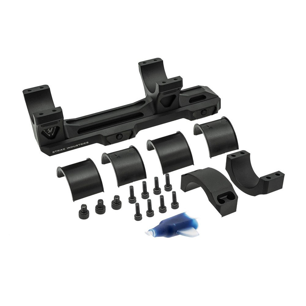 Montaż Strike Industries Adjustable Scope Mount - Black