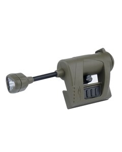 Ліхтарик на шолом Princeton Tec Charge Pro Olive Drab - 55 люменів Ліхтарик на шолом Princeton Tec Charge Pro Olive Drab - 55 люменів