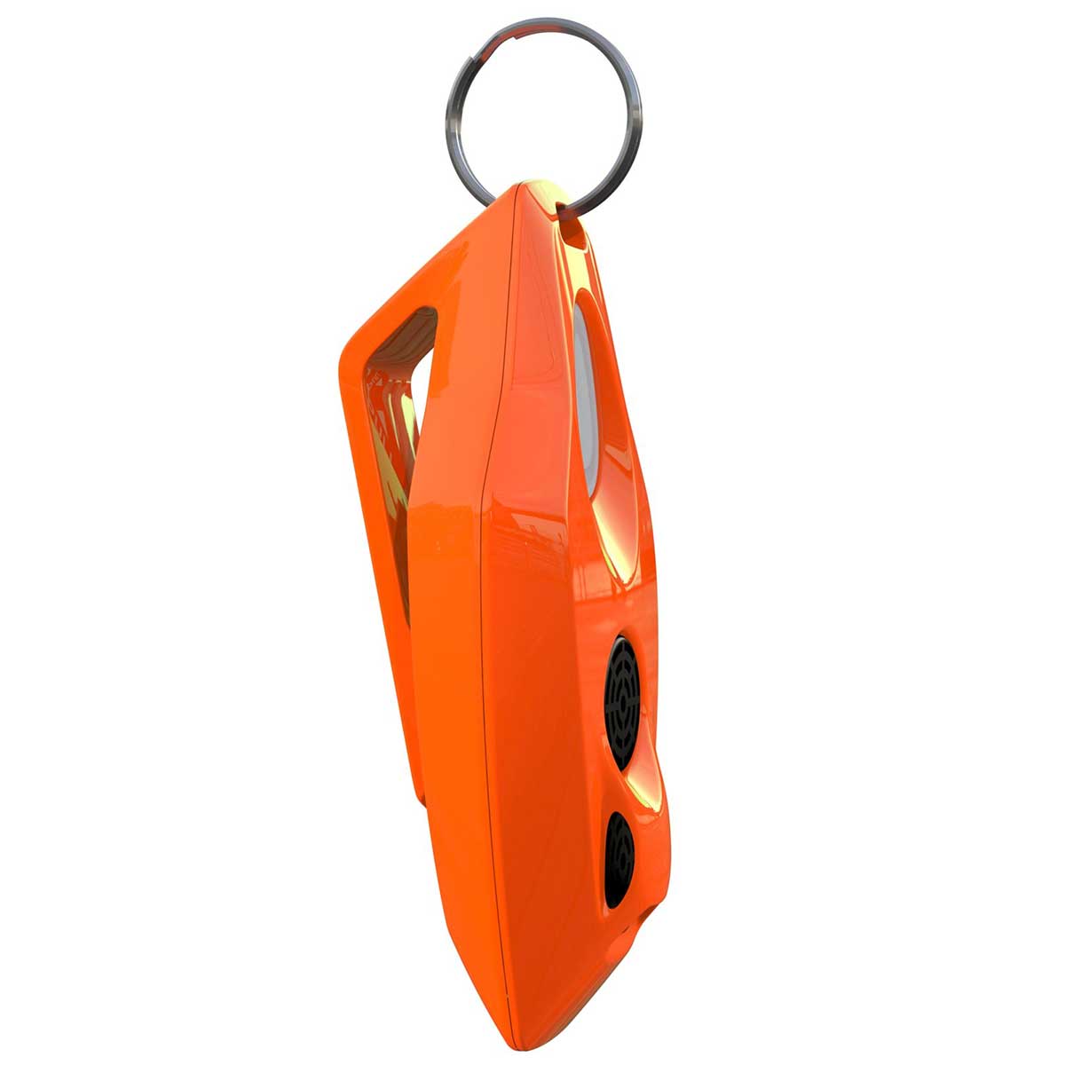 Ультразвуковий відлякувач кліщів inMOLESS для людей - Orange