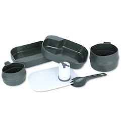 Zestaw turystyczny Wildo Camp-A-Box Complete Olive