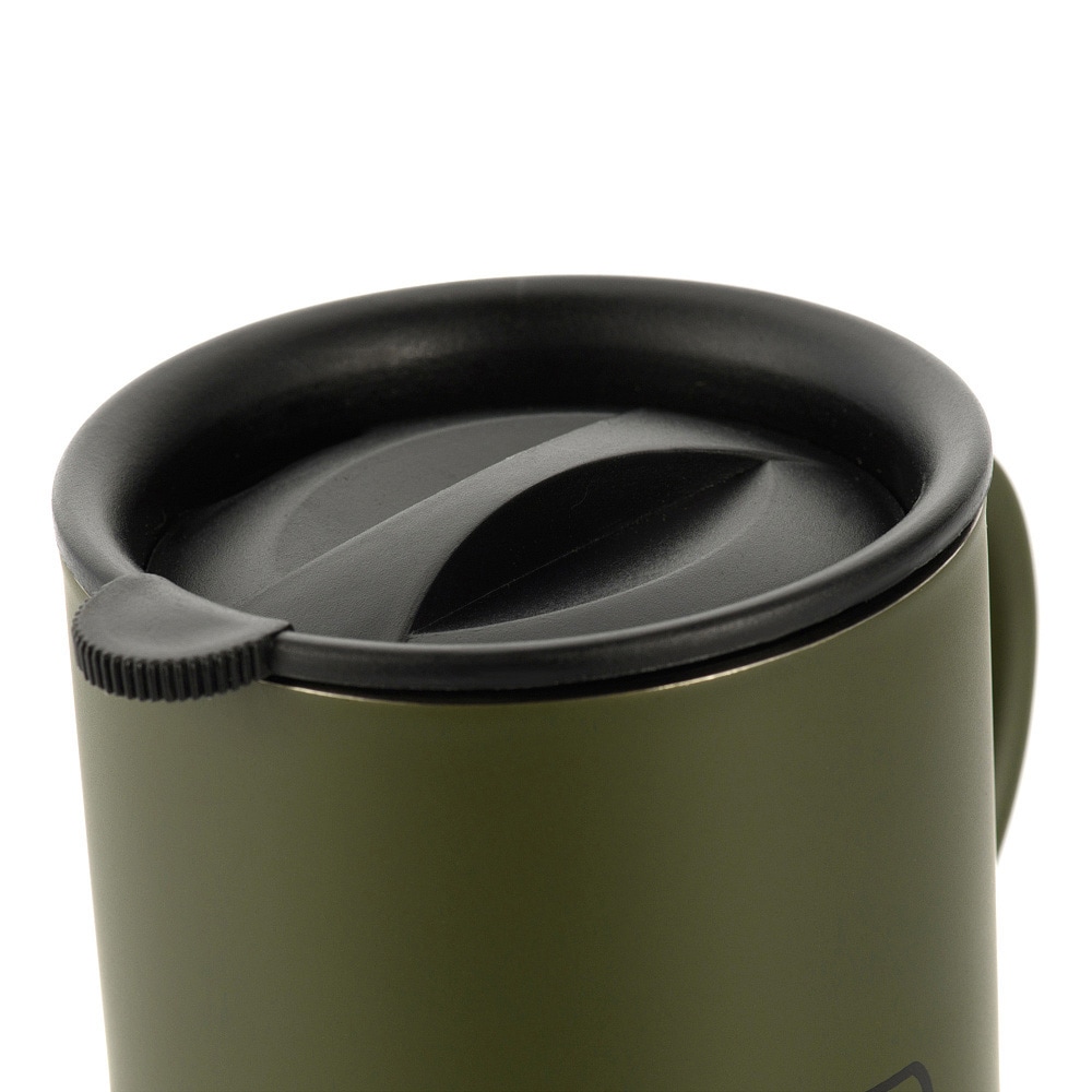 M-Tac Thermal Mug with lid 400 ml - Olive