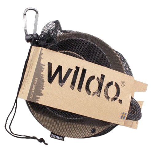 Wildo Explorer Kit - Desert/Dark Grey
