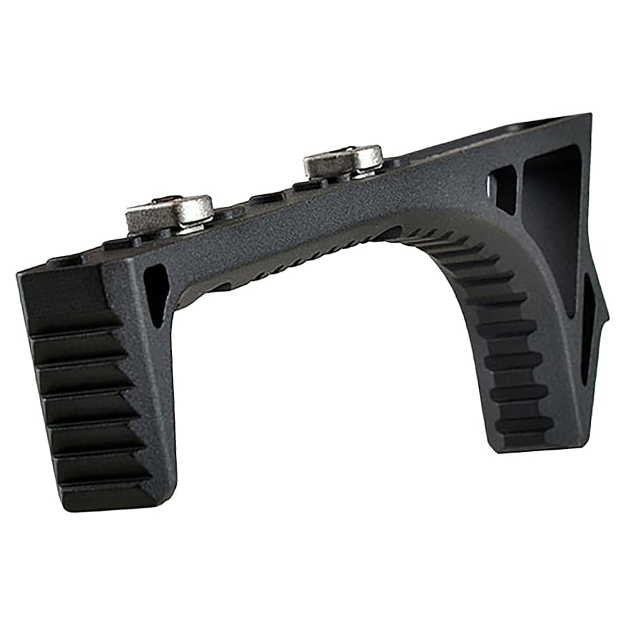 Передня рукоятка Strike Industries Link Curved M-LOK/KeyMod Fore Grip - Black