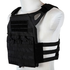 Kamizelka taktyczna Specna Arms Jump Plate Carrier - Black