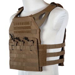 Kamizelka taktyczna Specna Arms Jump Plate Carrier - Tan